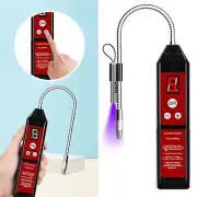 WJL-6000PRO Freon Refrigerant Halogen Portable Leak Detector with LED Light