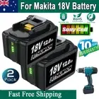 2x 18V 12.0Ah Cordless Tool Battery For Makita LXT LITHIUM BL1850 BL1860B BL1830