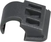 10-Pack Rok Angle Restrictor Clips for 86° Face Frame Hinges, NEH89
