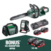 Metabo 18V Camping Kit AU68308100