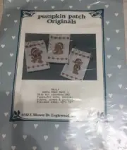 Pumpkin Patch Originals Santa Bear Bags. 3
