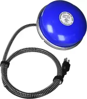 Farm Innovators H418C Ice Chaser Floating and Submergible Stock Tank Pond Deicer
