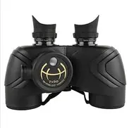 Practical TelescopeTelescope 7X50 Compass Waterproof,