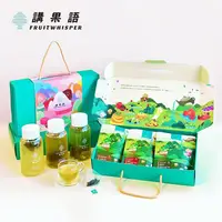 在飛比找金石堂優惠-【講果語】極品茗茶禮盒_高山茶3入組(阿里山高山生態-烏龍茶