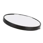 Magnifying Mirror Suction Cups 15X Magnification Round Magnified Mirror For HG5