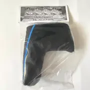 Scotty Cameron 2019 Club Cameron Black & Blue Member Blade Putter Headcover Golf