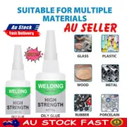 Powerful Welding High-Strength Oily Glue Uniglue Universal Super Glue KC