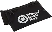 MCGARD 70007 Wheel Key Lock Storage Pouch, Black