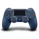 SONY PS4 DualShock 4 無線控制器 新版午夜藍【GAME休閒館】