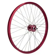 SE BIKES WHL RR 24x1.75 507x24 SE BIKES RD 36 SE BIKES 1s FW SEAL 3/8 RD 110mm