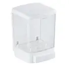 Manual Dispenser Hand Soap Dispenser Wall Mounted Soap Bottle Holder