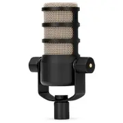 RODE PODMIC Podcast-ready Dynamic Microphone - Black [RODPODMIC]