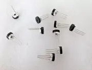 10 Pcs lot 91AR10KLF TT Electronics Thumbwheel Potentiometer 10K 0HM 0.5W Top