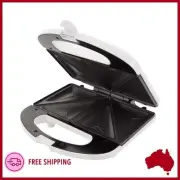 Nonstick Two Slice Compact Sandwich And Jaffle Maker