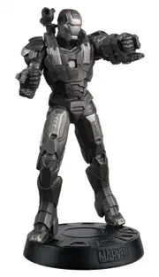 Marvel Movie Collection - War Machine Figurine & Magazine #11