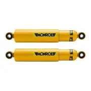 Pair Front Monroe Magnum Shocks for Volvo F FL Series F10 F12 F16 FL7 FL10 FL12