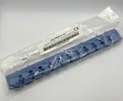 Case Medical Silicone Bracket - Silicone Backbone Bracket 11-Slot, Micro-Scallop