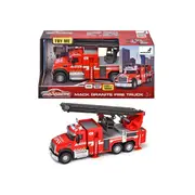 Majorette Mack Granite Trucks - Fire Truck