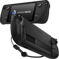 在飛比找momo購物網優惠-【Spigen】SGP Steam Deck / Steam