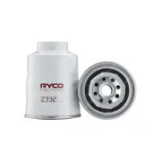 Ryco Fuel Filter for Isuzu ELF 100 ASN2 ASP2 ASR2 4CYL 3.2 Diesel QD32