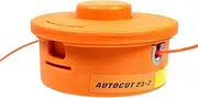 FUMHEUF Trimmer Head Weed Eater Bump Feed Twister Whipper Snipper Replacement Attachment Red for Stihl Autocut 25-2 FS44 FS55 FS100 FS110 FS130