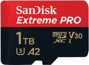 SanDisk Extreme Pro 1TB Micro SD Card SDXC UHS-I Action Camera GoPro Memory Card 4K U3 170Mb/s