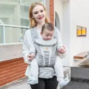 Baby Carrier Infant Kid Sling Back Front Facing Backpack Wrap Baby 0-36 Months