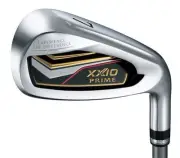 New XXIO Golf Prime 12 Irons (4 Iron Set) Graphite 7-PW Regular Flex