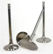 GSC Power 2055-12 Super Alloy "Short" STD Size Exhaust Valve For VR38DETT
