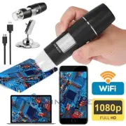 1000X Wireless Digital Microscope Handheld USB HD Inspection Camera Magnifier