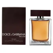 New Dolce & Gabbana The One for Men Eau De Toilette 150ml* Perfume