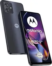 [Motorola] Mobility Moto g54 5G (6.5" FHD+ Display, 50MP Dual Camera, 8/256GB, 5000mAh, Android 13) Midnight Blue with Protective Cover [Amazon Exclusive]