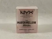 SEALED NYX The Marsh Mellow Makeup Blender Sponge