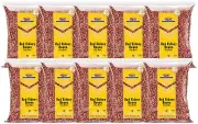 Rani Red Kidney Beans, Light 4lbs Pack of 10, 40lbs (640oz) Total