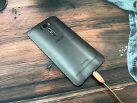 在飛比找Yahoo!奇摩拍賣優惠-🔹 單機🔹 Zenfone2 laser Z 32G灰色 工