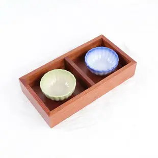 日式六九宮格餐具盤日料壽司店餐具套裝組合 干冰盤多格料理木盒