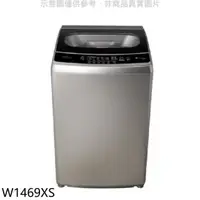 在飛比找HOTAI購優惠-東元【W1469XS】14公斤變頻洗衣機