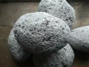 Pumice Stone Mount Shasta California Usa Volcanic Rock Foot Body Scrub Pair Of 2