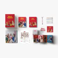 在飛比找蝦皮商城優惠-KPM-售完 Red Velvet 2019 SEASON'