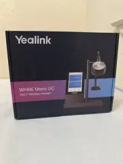 Yealink WH66 Mono UC Brand new in box