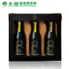 一家人 益生菌咖啡因金獎禮盒 450ml 3入組 大樹