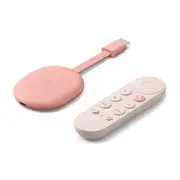 Google Chromecast with Google TV (4K) GA02765-AU - Sunrise