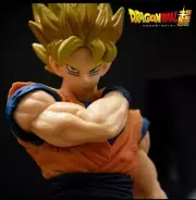 Dragon Ball Z Figure Statue Toy Gift 2PC