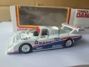 TOMICA DANDY - NISSAN SKYLINE GROUP C [MADA] WHITE NEAR MINT VHTF BOX GOOD