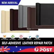 NEW Self Adhesive Leather Repair Patch Household Waterproof Leather Repair