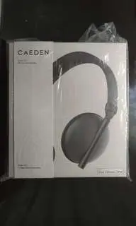 在飛比找旋轉拍賣優惠-【CAEDEN】Linea No1經典耳罩式耳機(iPod、