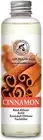 Reed Diffuser Refill Cinnamon with Cinnamon Essential Oil 200Ml - Scented Diffus