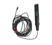 AKG C577 Condenser Lavalier Microphone - New Old Stock, Free Shipping