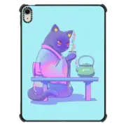 iPad Air 11-inch (M2/M3) iPad Impact Case Tea Time