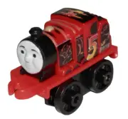 Thomas and Friends Minis 2022 RACING JAMES From Advent Calendar NEW SHIPS FREE